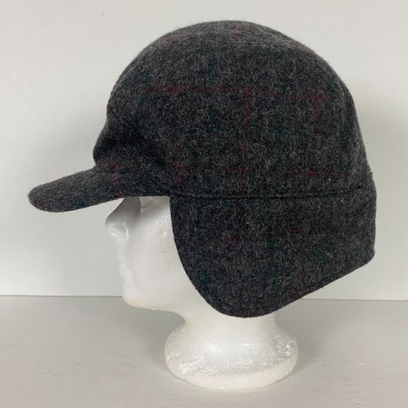 L.L. Bean Accessories Ll Bean Trapper Hunting Hat Cap Tuckaway